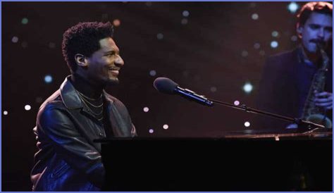 Jon Batiste, Sexuality, And Society's Gaze