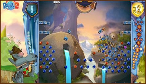 PopCap launching a 'new Peggle game' soon