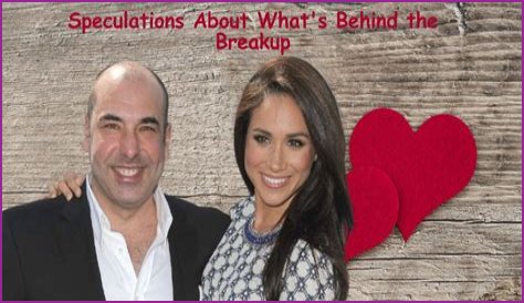 Rick Hoffman's Enigmatic Wife Revealed