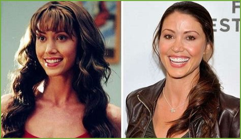 Shannon Elizabeth Plastic Surgery Before and After