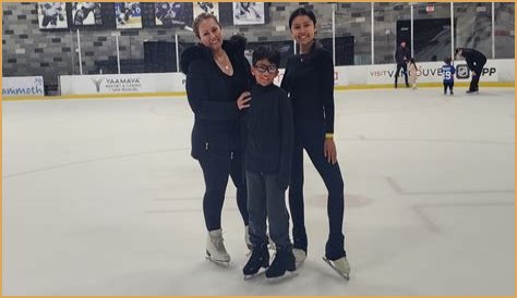 Uncovering The Significance Of Age In Kenzie Benali's Skating Journey