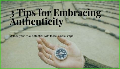 Unlocking The Power Of Authenticity And Relatability