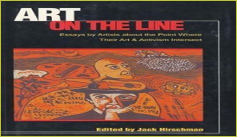 Where Art And Activism Intersect